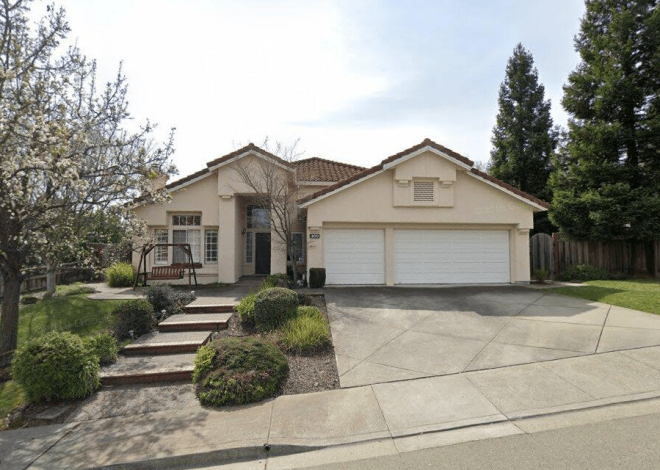 Four-bedroom home sells for $2 million in San Ramon