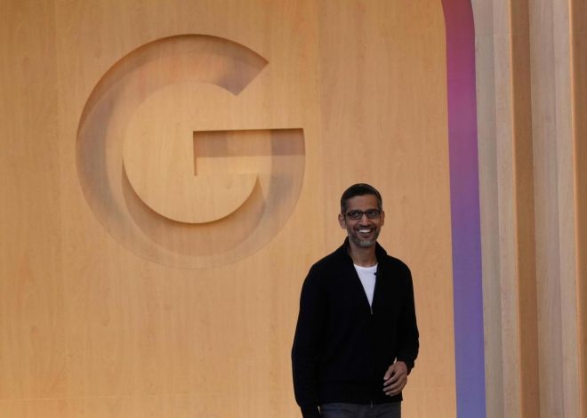 Alphabet CEO expects to keep hiring engineers as AI advances