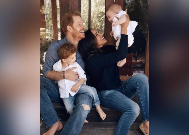 Stanford grad overseeing Meghan Markle’s move to ‘flaunt’ her kids online