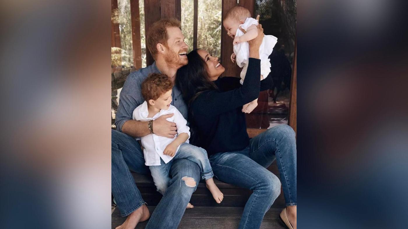 Stanford grad overseeing Meghan Markle’s move to ‘flaunt’ her kids online