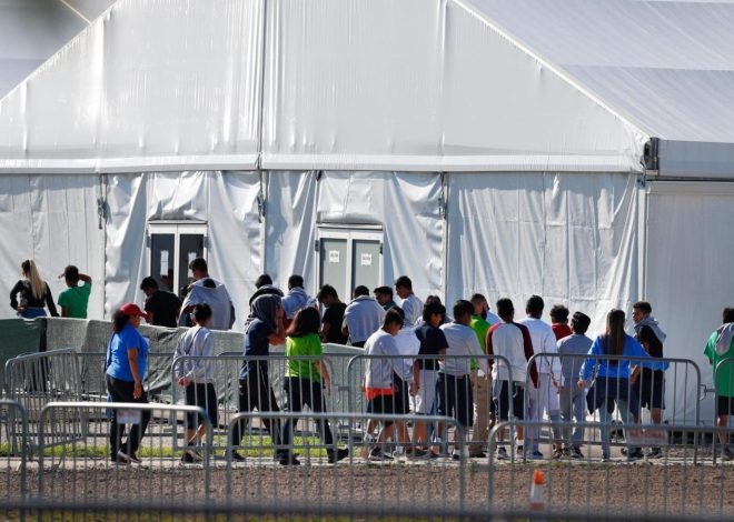 Trump administration puts DEI at center of latest legal fight in California family separation case