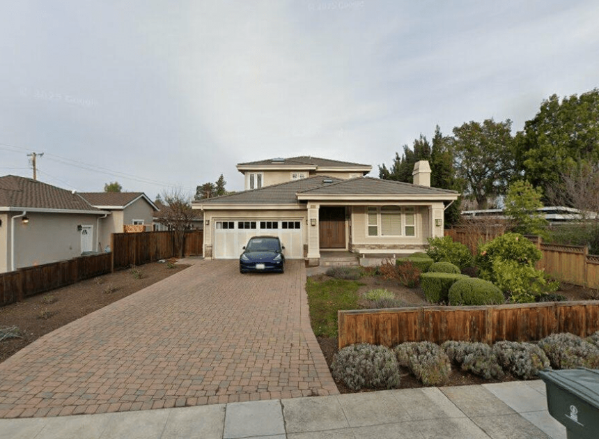Inside the $4,500,000 sale of a Santa Clara County home