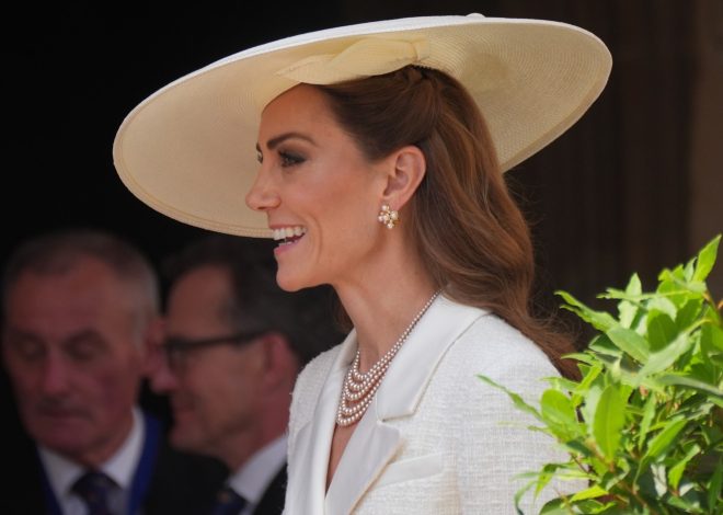 Kate Middleton surviving cancer was not certain: ‘She is fortunate’