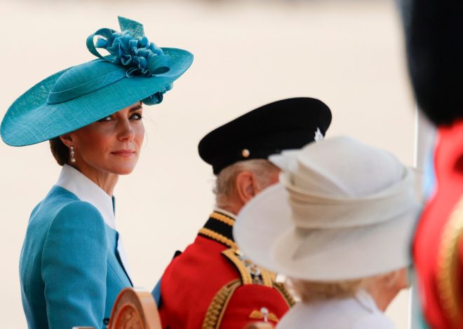‘Panic’ over Kate Middleton’s health after her sudden no-show at Ascot