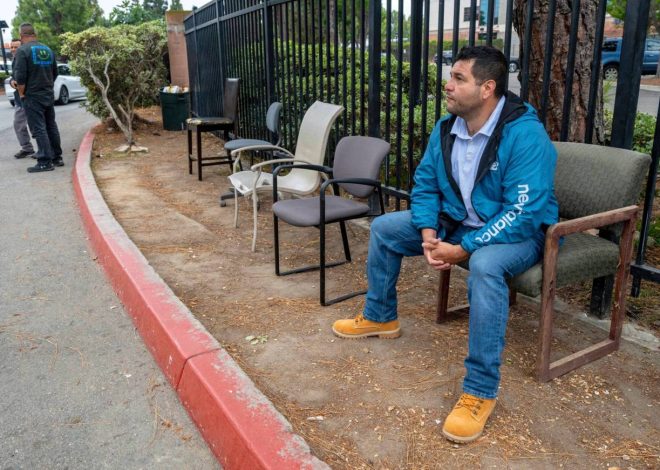 Home Depot’s day laborer haven turns into immigration target across Southern California