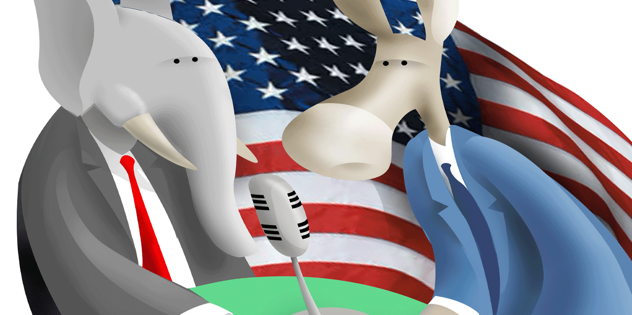 Why California Democrats’ latest playbook includes podcasts