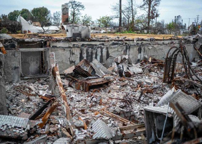 State Farm under investigation for handling of California wildfire claims