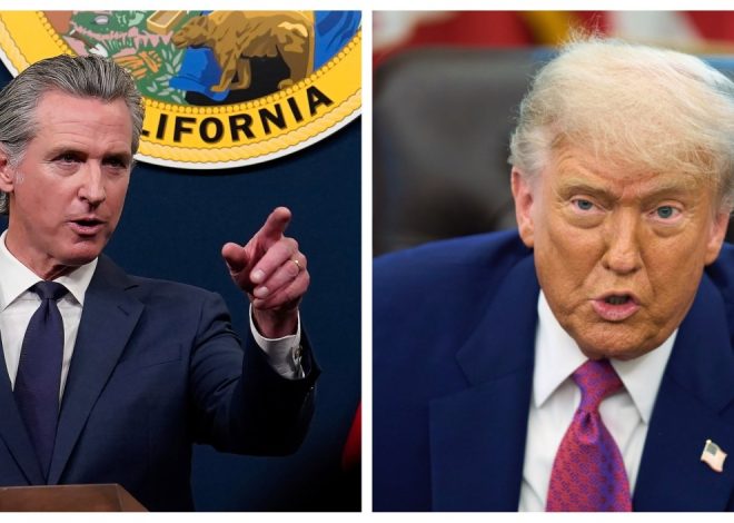 California judge doesn’t grant Gov. Newsom’s request for immediate blockage of Trump’s deployment of troops, sets hearing