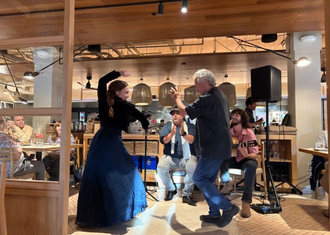 Teleferic Barcelona brings Spanish vibe to Los Gatos