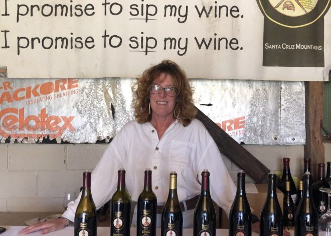 Going old school with Burrell School Vineyards’ library wines