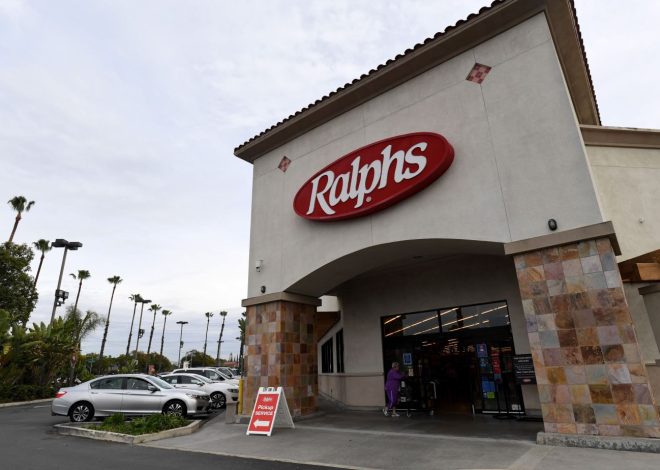 Kroger plans to close 60 US stores in 18 months to improve profits