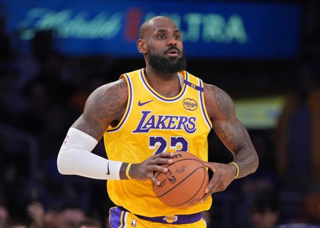 Buss family to sell controlling stake of Lakers to Mark Walter for $10B valuation, AP source says