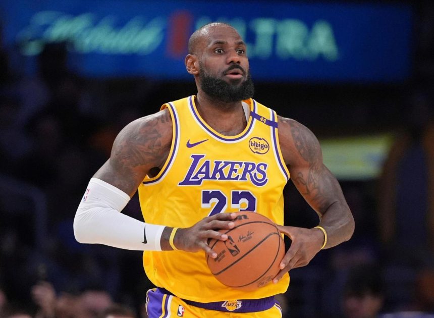 Buss family to sell controlling stake of Lakers to Mark Walter for $10B valuation, AP source says