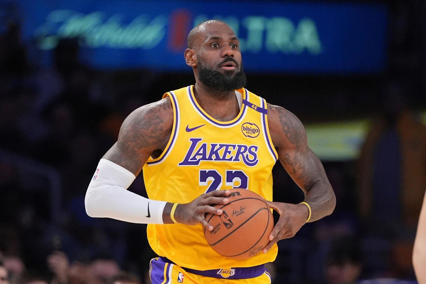 Buss family to sell controlling stake of Lakers to Mark Walter for $10B valuation, AP source says