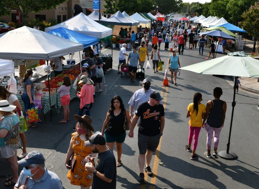 Antioch to welcome first downtown farmers market later this month