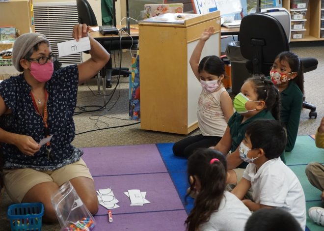 Report: California’s teaching candidates may be missing key math training