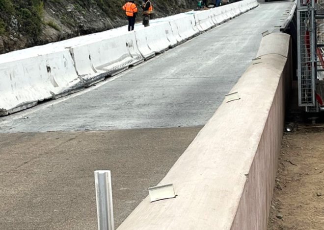 Highway 1 repair work near Big Sur to disrupt traffic Sunday-Thursday