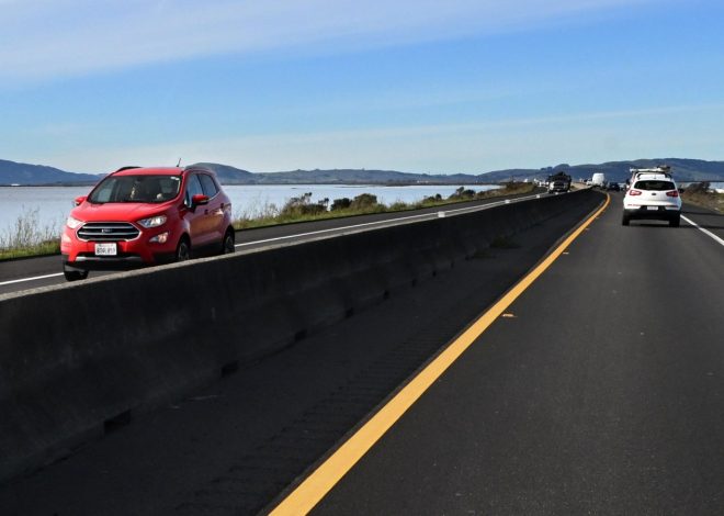 Highway 37 widening project in line for $73 million grant