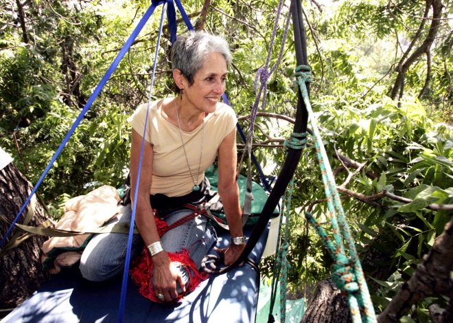 Joan Baez to join Bay Area ‘No Kings’ protests against Trump