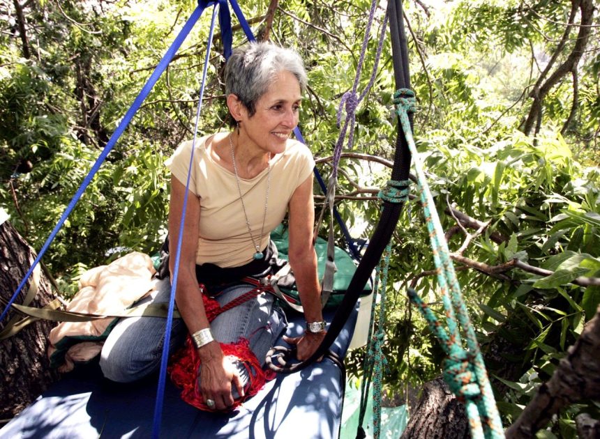 Joan Baez to join Bay Area ‘No Kings’ protests against Trump