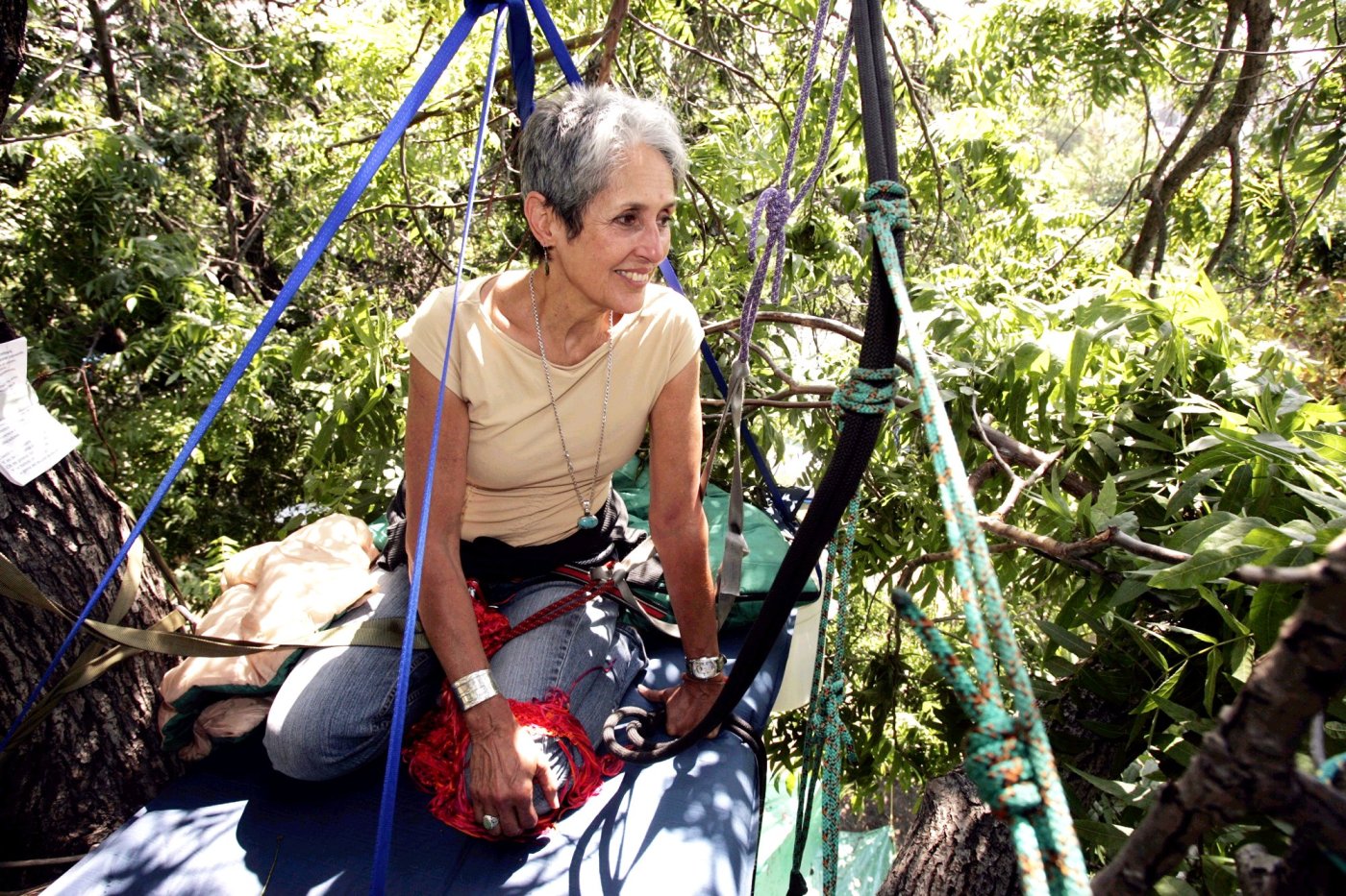 Joan Baez to join Bay Area ‘No Kings’ protests against Trump