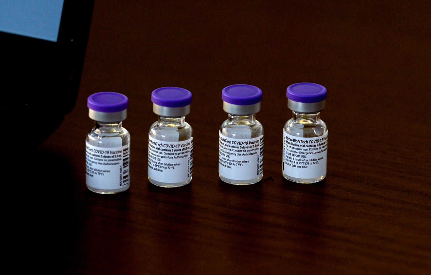 Bay Area public health officer urges quick COVID vaccination