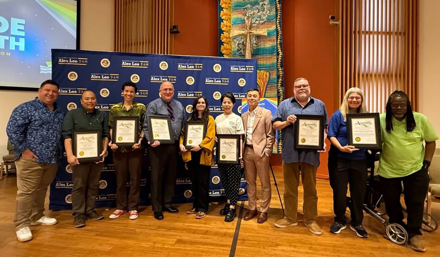 Milpitas assemblymember honors LGBTQ+ leaders