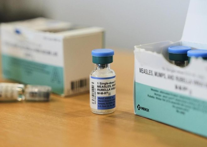 California has had more measles cases so far this year than in all of 2024