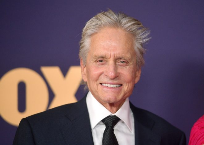 Michael Douglas slams Trump for creating ‘drama,’ ‘chaos’ in the world