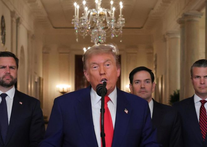 Kluth: Was Trump’s strike on Iran constitutional? There are no easy answers