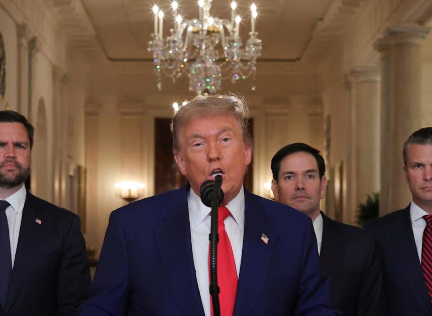 Kluth: Was Trump’s strike on Iran constitutional? There are no easy answers