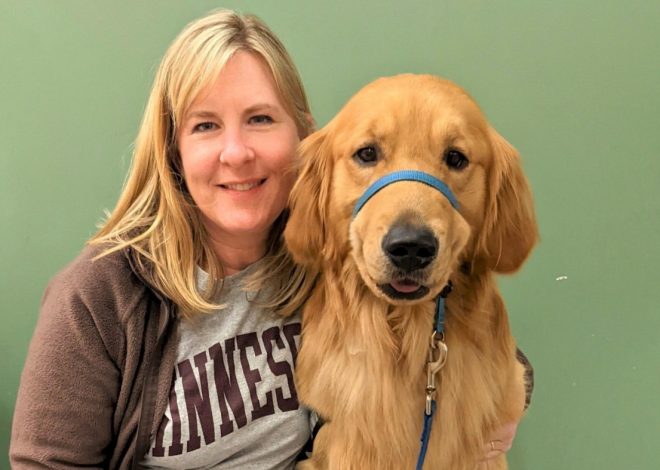 Minnesota Rep Melissa Hortman’s family dog, gravely injured in attack, has died