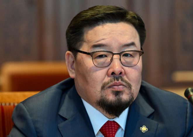 Former Stanford scholar named new prime minister of Mongolia