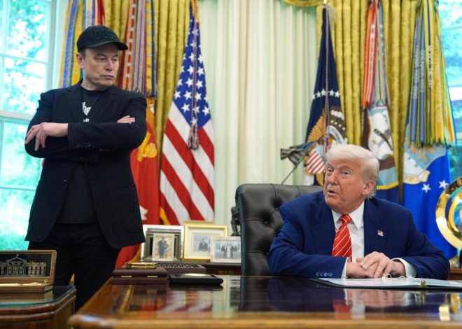 X users were glued to the Musk v. Trump blowup. Could this be good for the platform?