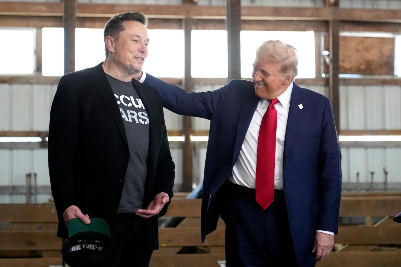 Tesla hit with a pair of downgrades amid fallout from Trump feud