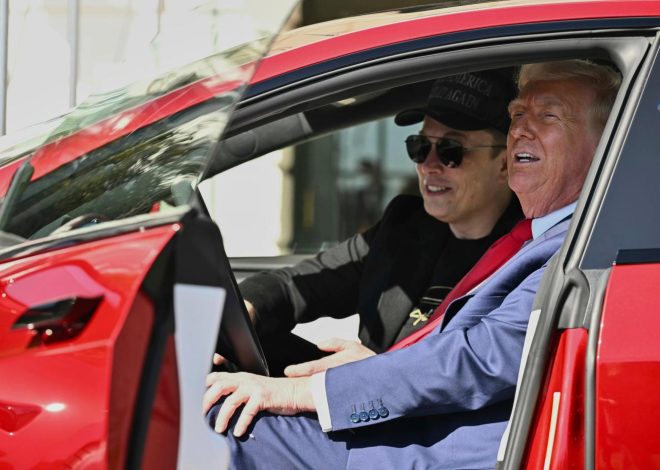 How Donald Trump Is turning the US into an EV laggard