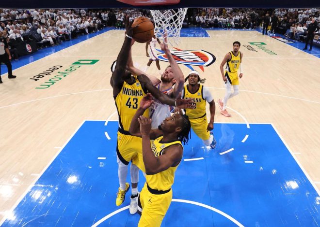 Inside the Comeback: How the Pacers pulled off a stunner in Game 1 of the NBA Finals