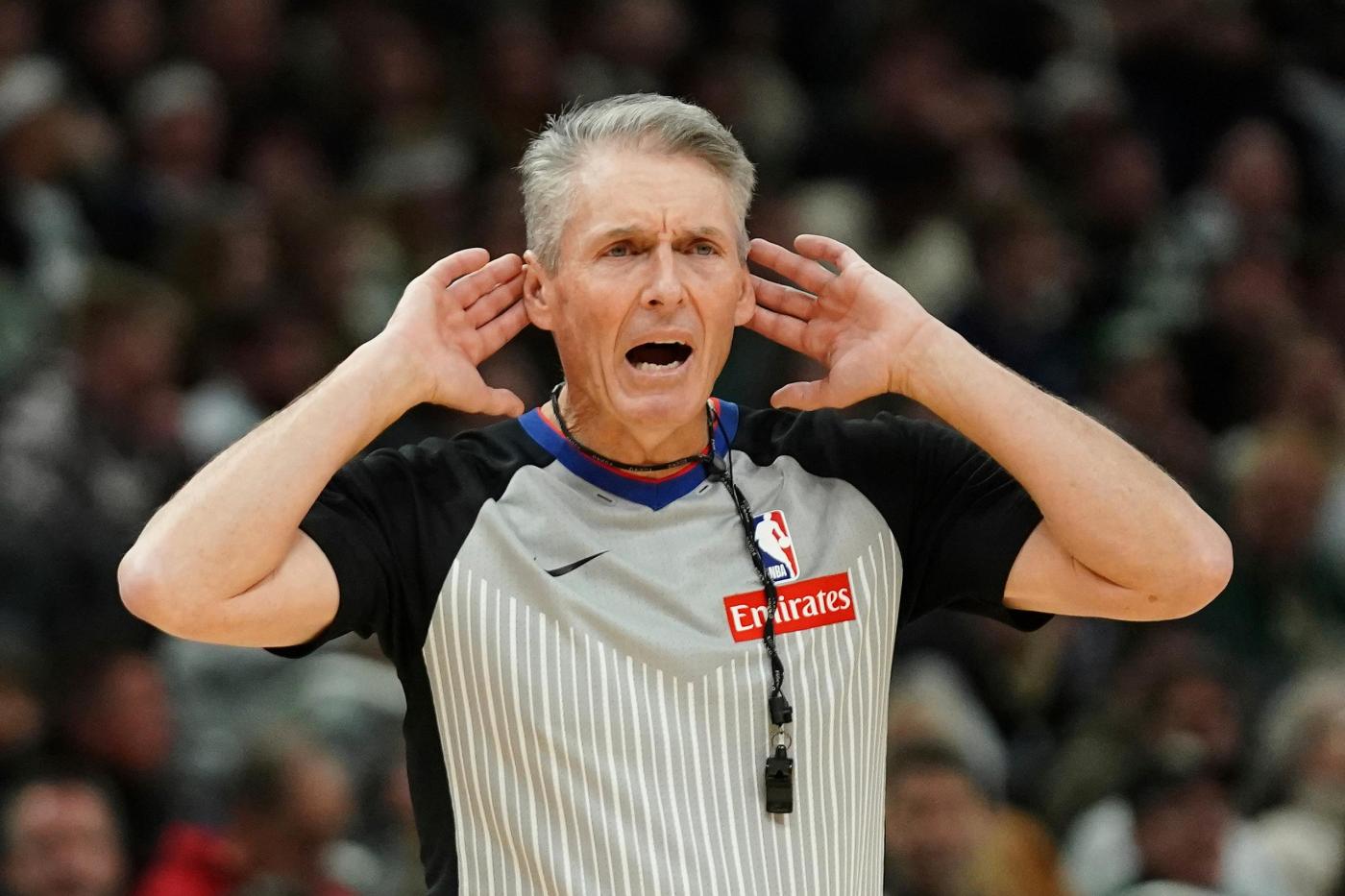 Referee Scott Foster at the center of debate in NBA Finals