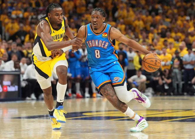 Former Santa Clara star Williams overcomes shooting woes to help Thunder regain footing in NBA Finals