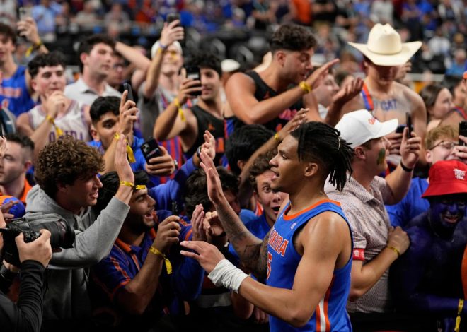 What you need to know about Warriors draft pick Will Richard