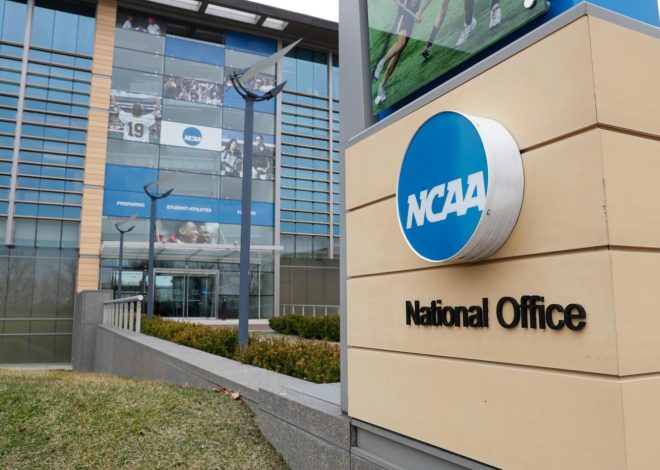 Federal judge approves $2.8B settlement, paving way for U.S. colleges to pay athletes millions