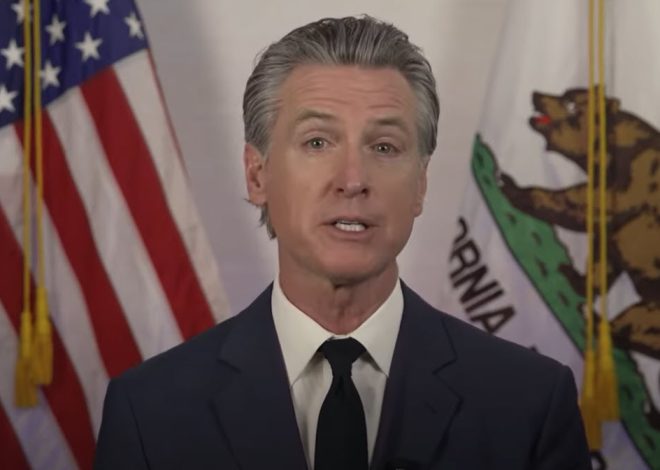 Text of Gov. Newsom’s speech about Trump’s actions