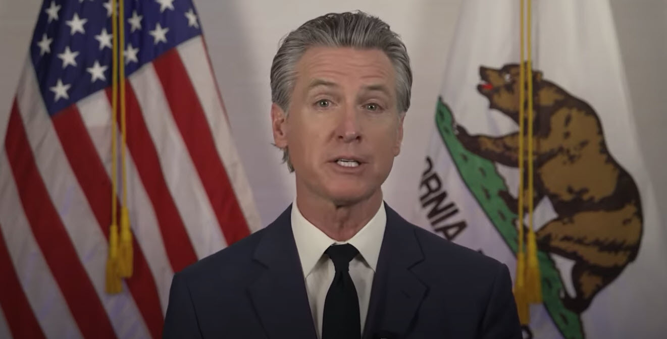 Text of Gov. Newsom’s speech about Trump’s actions