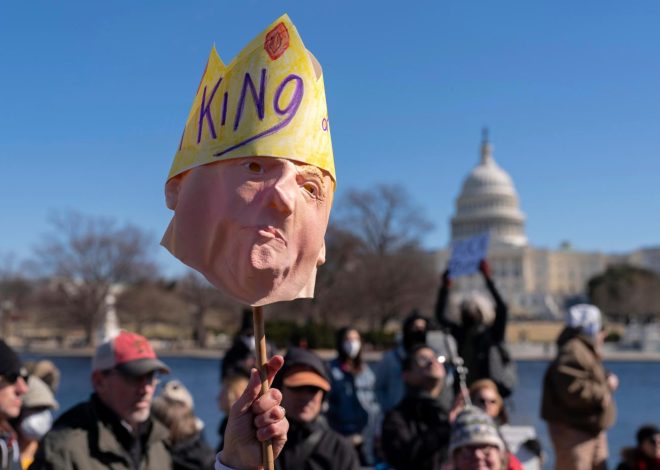 ‘No Kings’ protests slated for Saturday: What to know about rallies against Trump’s policies