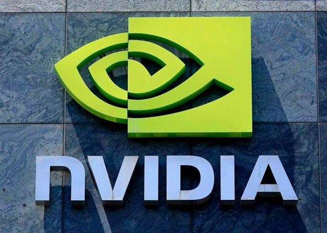 Nvidia will stop including China in its forecasts amid US chip export controls, CEO says