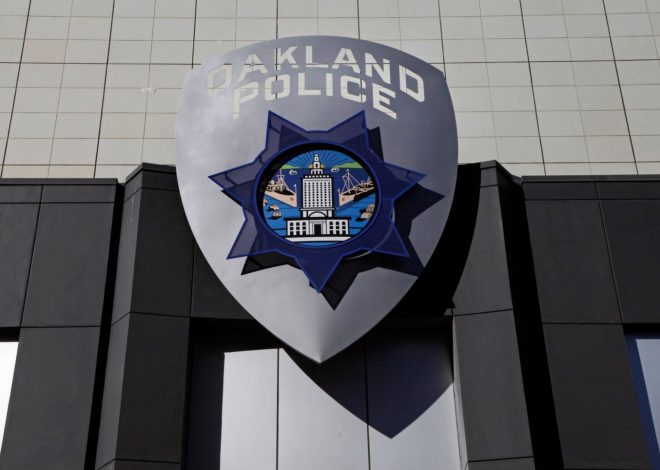 Oakland police launch summer safety plan and will continue efforts to suppress crime