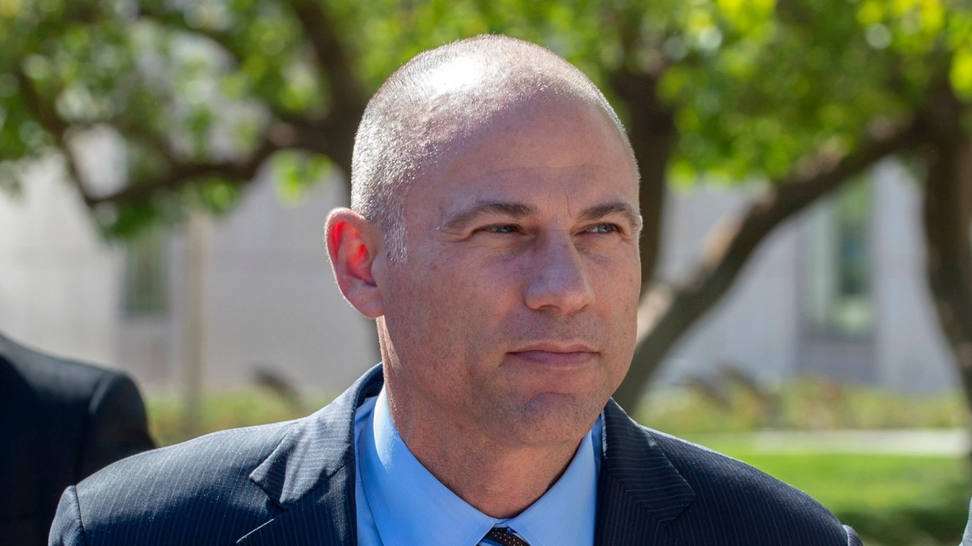 Michael Avenatti re-sentenced to slightly shorter stint in federal prison