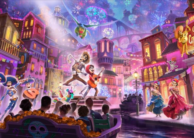 Disneyland set to begin construction on Coco ride