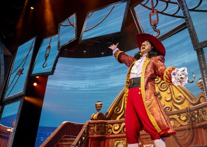 Niles: ‘What you see is what you get’ in Disney’s new Villains show