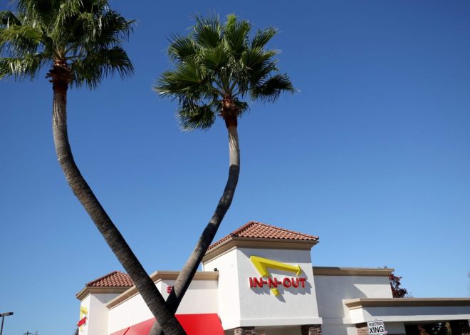 In-N-Out Burger has a warning for social media pranksters